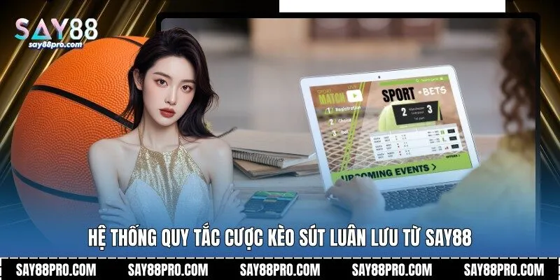 Hệ thống quy tắc cược kèo sút luân lưu từ Say88