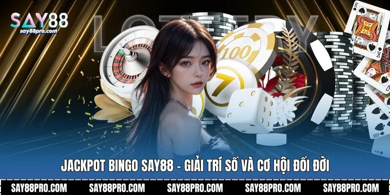 Jackpot Bingo