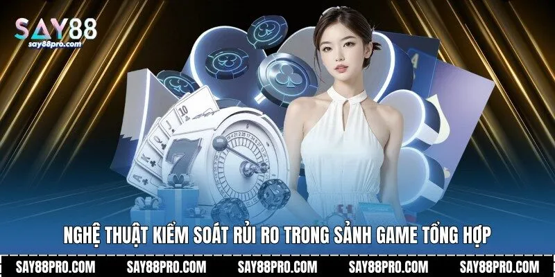 Nghệ thuật kiểm soát rủi ro trong sảnh game tổng hợp
