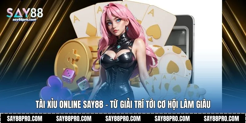 Tài xỉu online
