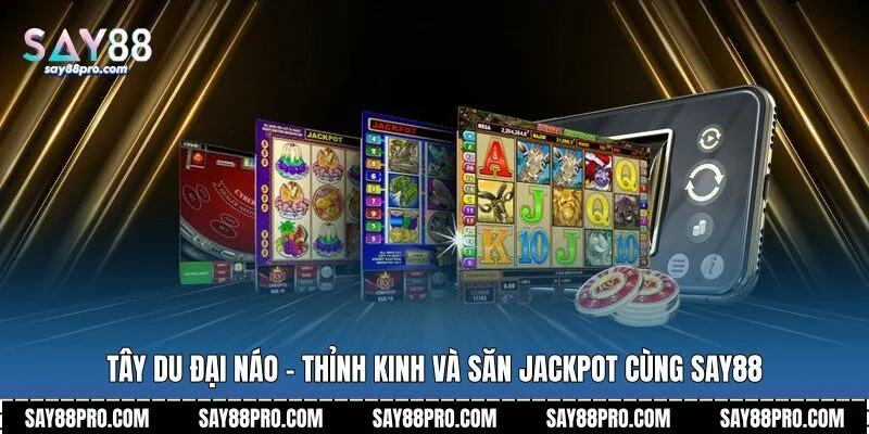 Tây du đại náo